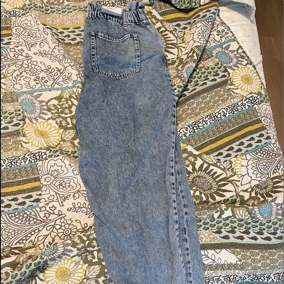 80’s style - high rise mom jean - Picture 3 of 5